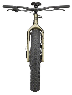 Mukluk Deore 11 Fat Bike - Green