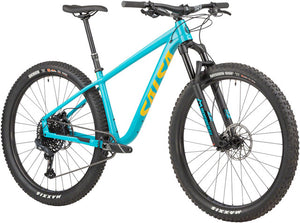 Timberjack GX Eagle 29 Bike - Teal