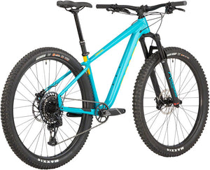 Timberjack GX Eagle 29 Bike - Teal