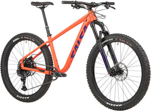 Timberjack GX Eagle 27.5+ Bike - Red Orange