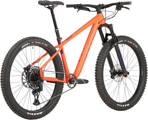 Timberjack GX Eagle 27.5+ 自行車 - 紅橙