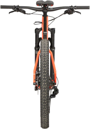Timberjack GX Eagle 27.5+ Bike - Red Orange
