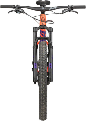 Timberjack GX Eagle 27.5+ 自行車 - 紅橙