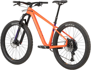 Timberjack GX Eagle 27.5+ Bike - Red Orange