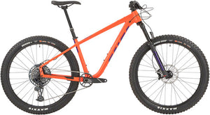 Timberjack GX Eagle 27.5+ Bike - Red Orange