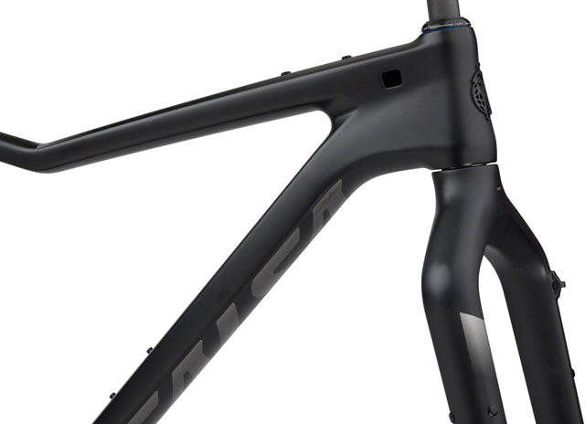 Heyday! Carbon Frameset - Black