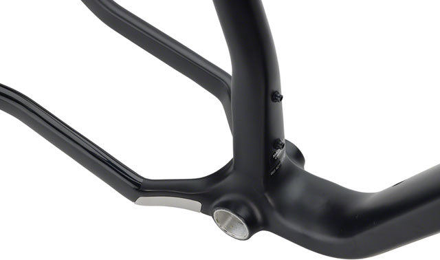 Heyday! Carbon Frameset - Black