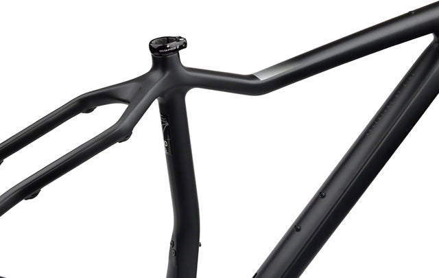 Heyday! Carbon Frameset - Black