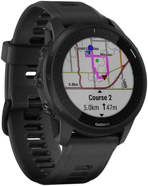 Forerunner 945 LTE GPS Running Watch Huckleberry Bicycles