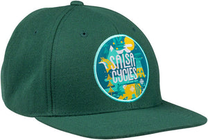Tundra Buds Snapback Hat