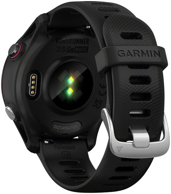 Forerunner 255S 音樂 GPS 智慧手錶