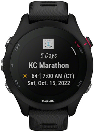 Forerunner 255S Music GPS Smartwatch