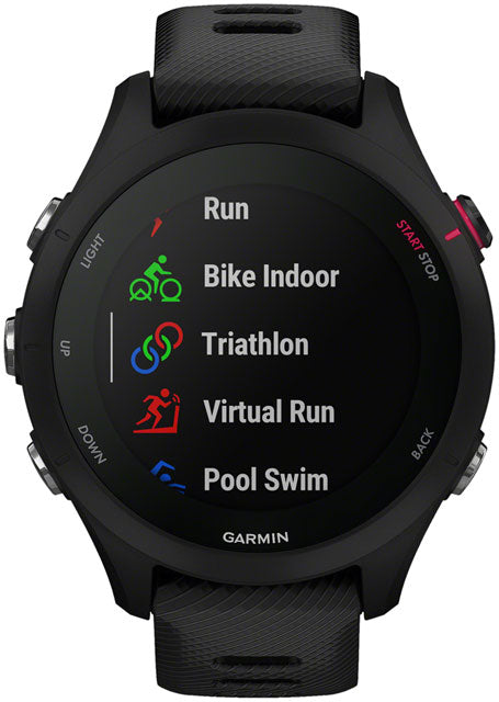 Forerunner 255S Music GPS Smartwatch