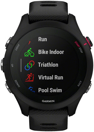 Forerunner 255S Music GPS Smartwatch