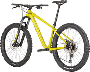 Timberjack SLX 27.5+ Bike - Green