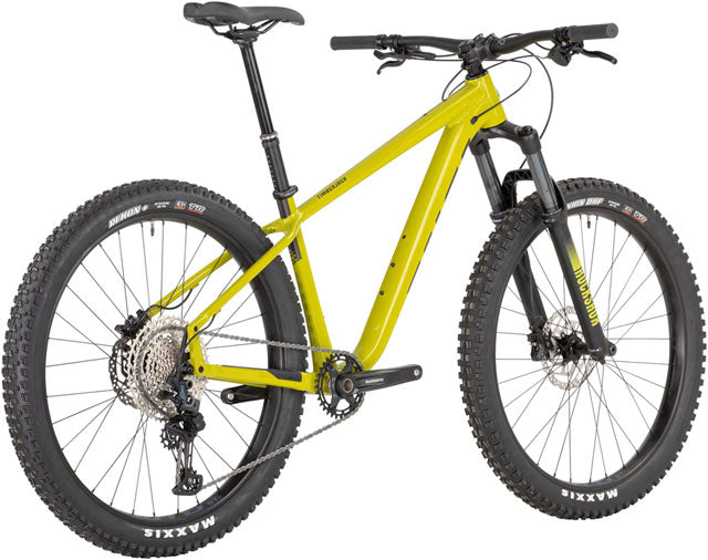 Timberjack SLX 27.5+ 自行車 - 綠色