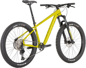 Timberjack SLX 27.5+ 自行車 - 綠色