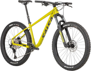 Timberjack SLX 27.5+ 自行車 - 綠色