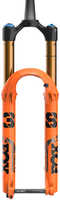 38 Factory Suspension Fork