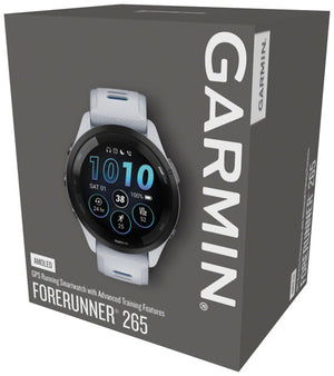 Forerunner 265 GPS 智慧手錶