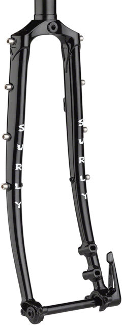 Disc Trucker Thru-Axle Fork