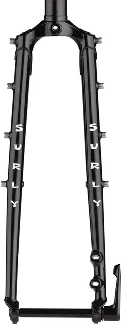 Disc Trucker Thru-Axle Fork