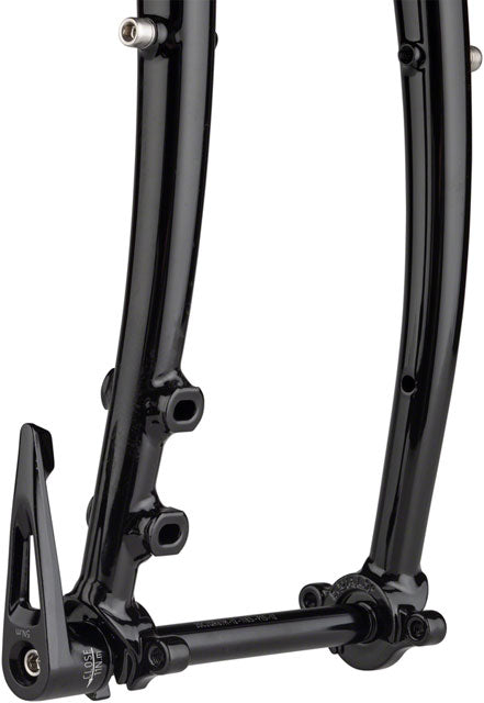 Disc Trucker Thru-Axle Fork