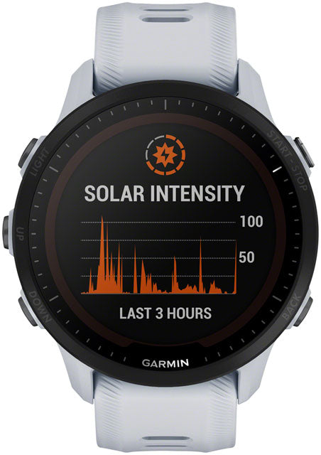 Forerunner 955 太陽能 GPS 智慧手錶