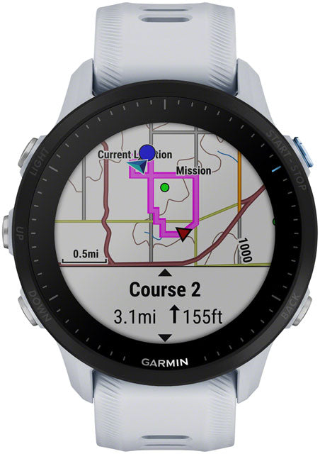 Forerunner 955 GPS 智慧手錶