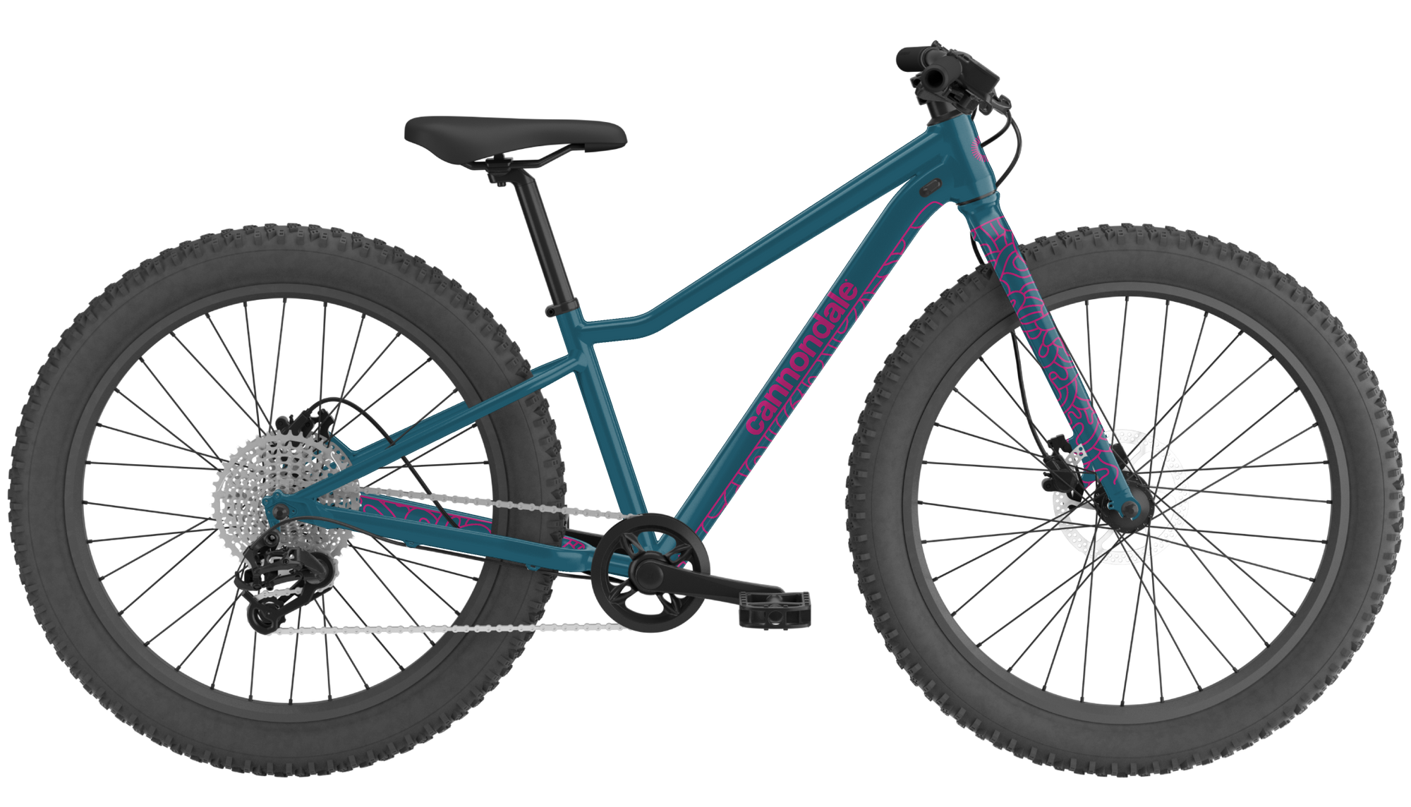 Cannondale Kids Trail Plus 24