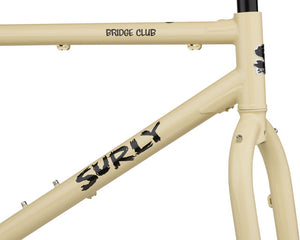 Bridge Club Frameset - Whipped Butter