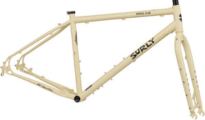 Bridge Club Frameset - Whipped Butter