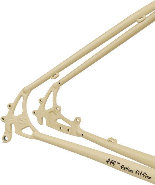 Bridge Club Frameset - Whipped Butter