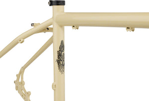 Bridge Club Frameset - Whipped Butter