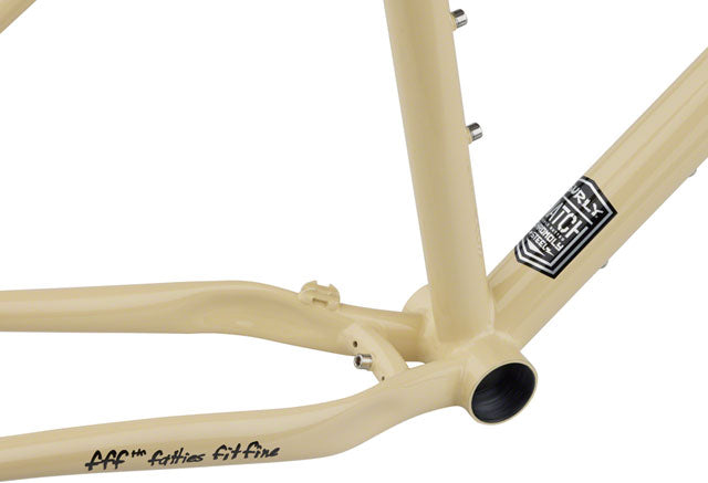 Bridge Club Frameset - Whipped Butter