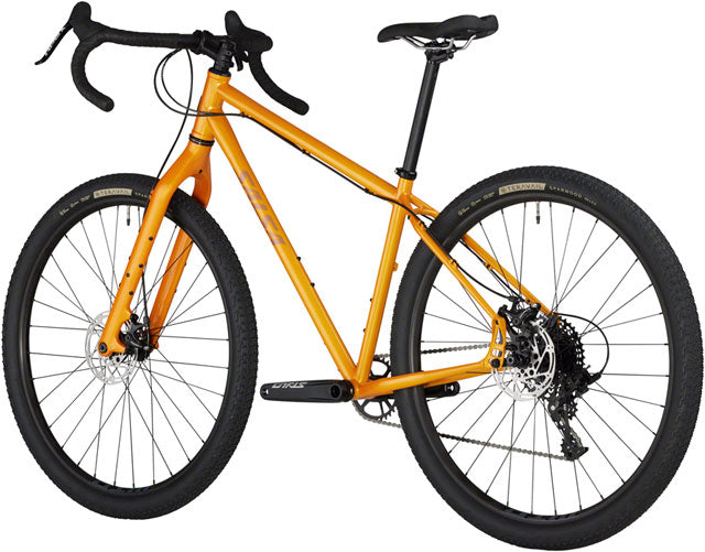 Fargo Apex 1 Bike - Orange