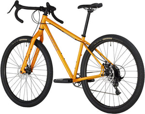 Fargo Apex 1 自行車 - 橘色