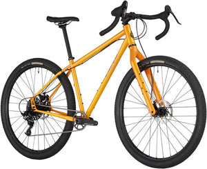 Fargo Apex 1 Bike - Orange