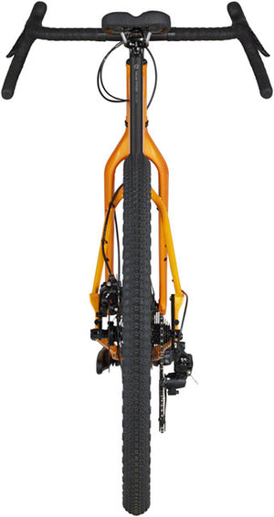 Fargo Apex 1 自行車 - 橘色
