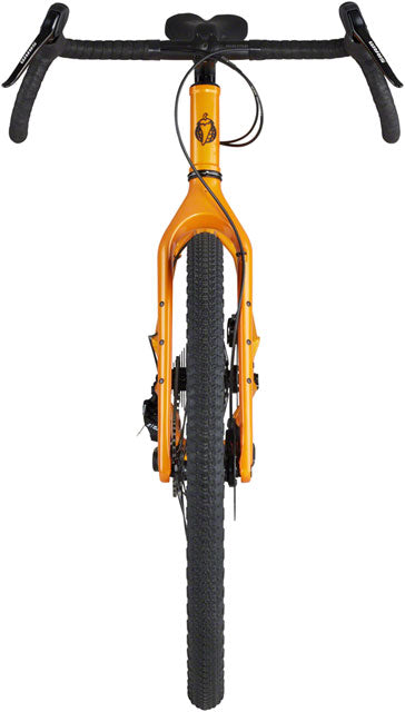 Fargo Apex 1 Bike - Orange