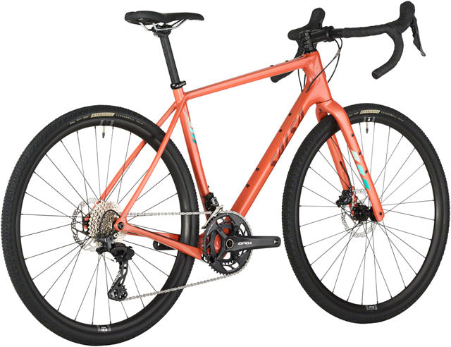 Warbird C GRX 820 Bike - Burnt Orange