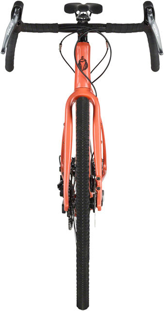 Warbird C GRX 820 Bike - Burnt Orange
