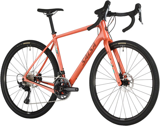 Warbird C GRX 820 Bike - Burnt Orange