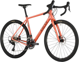 Warbird C GRX 820 Bike - Burnt Orange