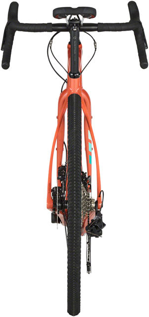 Warbird C GRX 820 Bike - Burnt Orange