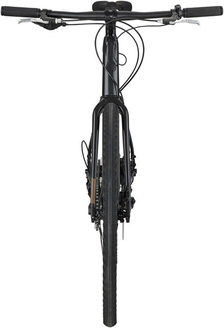 Confluence Altus Flat Bar Ebike Black Huckleberry Bicycles