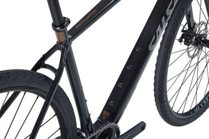 Confluence Altus Flat Bar Ebike - Black