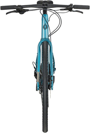 Confluence Cues 11 Flat Bar Ebike - Dark Cyan