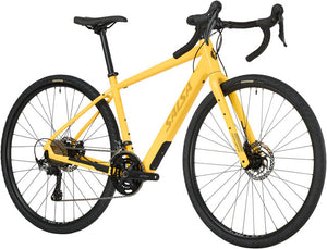 Confluence GRX 600 Drop Bar Ebike - Yellow