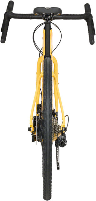 Confluence GRX 600 Drop Bar Ebike - Yellow